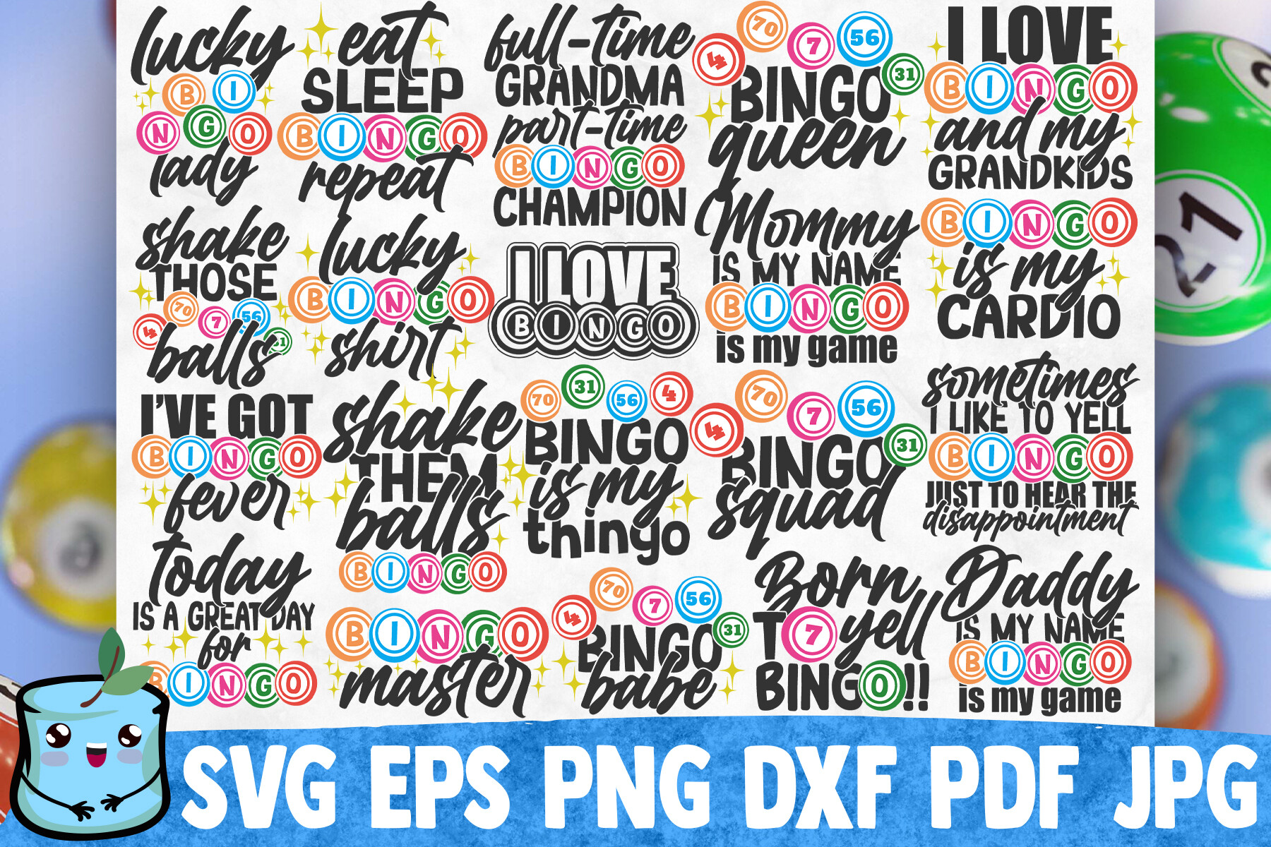 Bingo Bundle