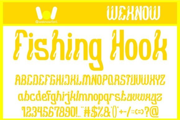 Boys and Girls Font - Preview 4