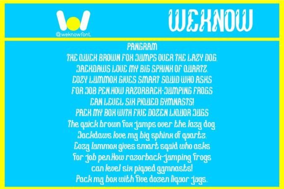 Boys and Girls Font - Preview 5