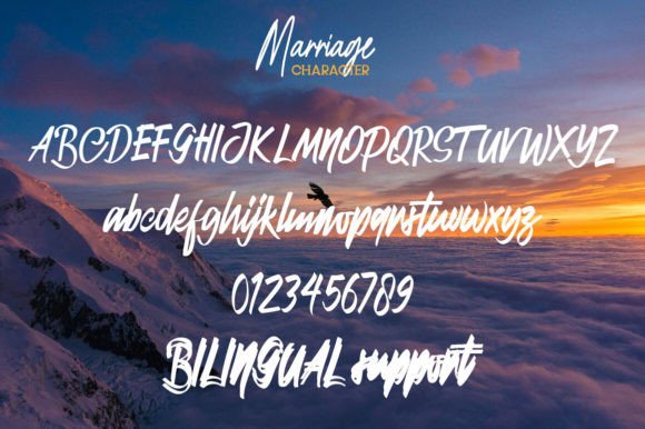 Eagle Font - Preview 1