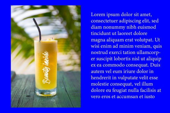 Eagle Font - Preview 3