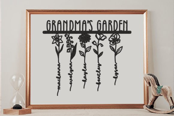 Grandma's Garden
