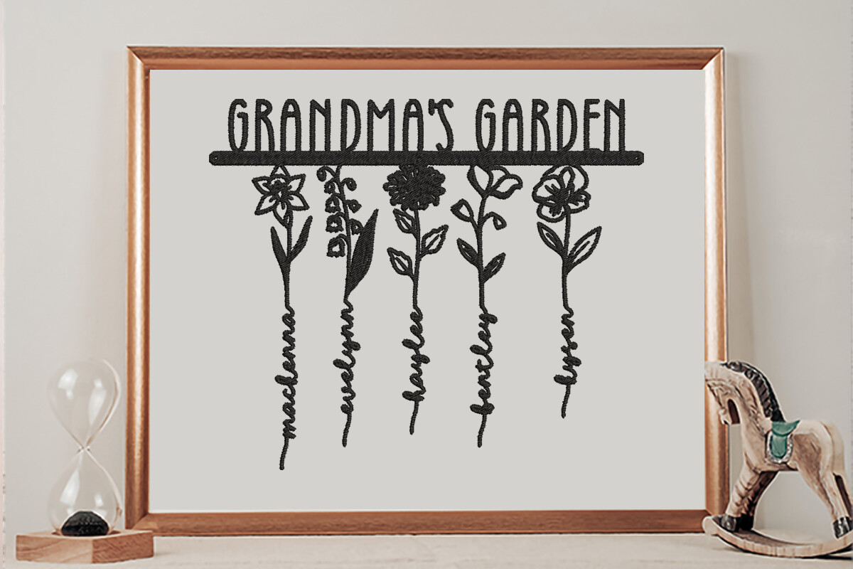 Grandma's Garden