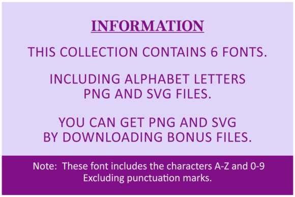 Neon Collection Font PNG with transparent background - Preview 1