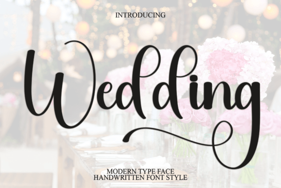 Wedding Creatype Designer