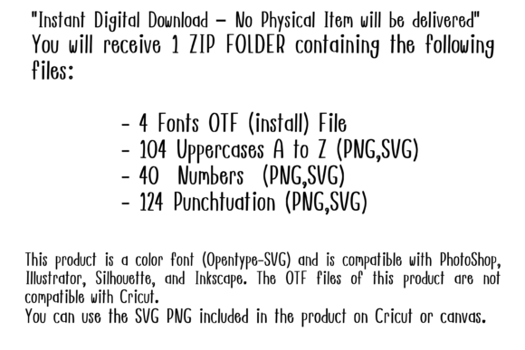 Back to School Font - Preview 5