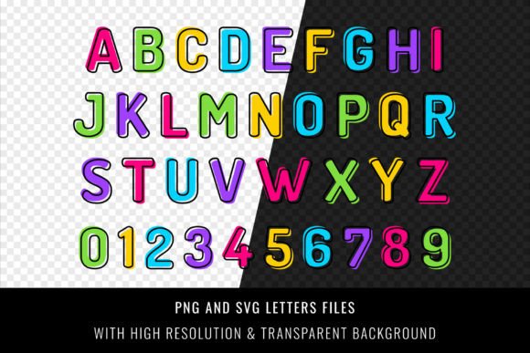 Back to School Font - Preview 3