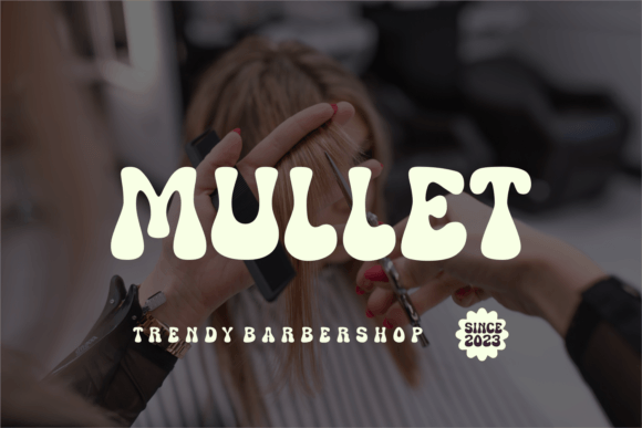 Choco Groovy Font - Preview 1