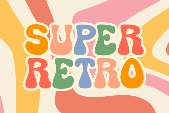 Choco Groovy Font - Preview 4