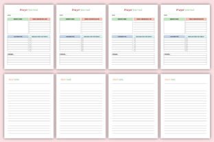 Editable Kids Prayer Journal Canva Graphic by KDP GALLERY · Creative ...