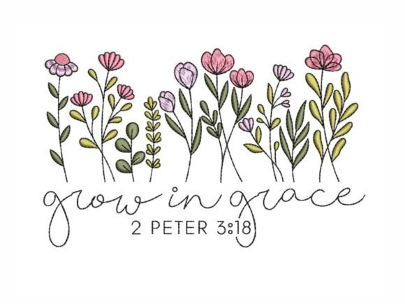 Grow in Grace