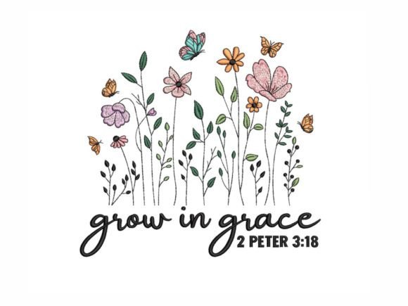 Grow in Grace