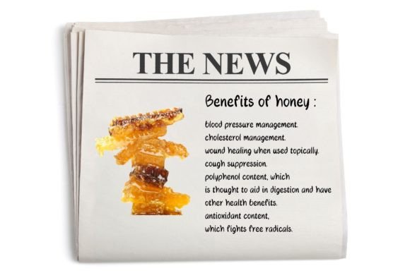 Honey Bee Font - Preview 2