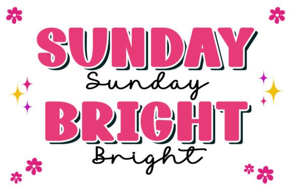 Love Hiking Duo Font PNG with transparent background - Preview 1