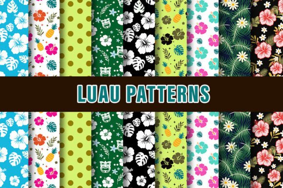 Lemon Digital Paper Patterns Graphic by PiXimCreator · Creative Fabrica
