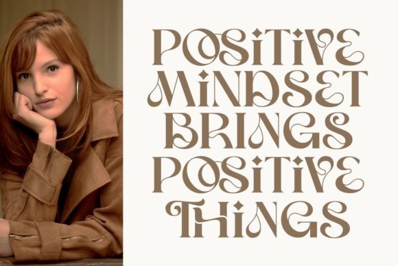 Mosca Laroke Font PNG with transparent background - Preview 2