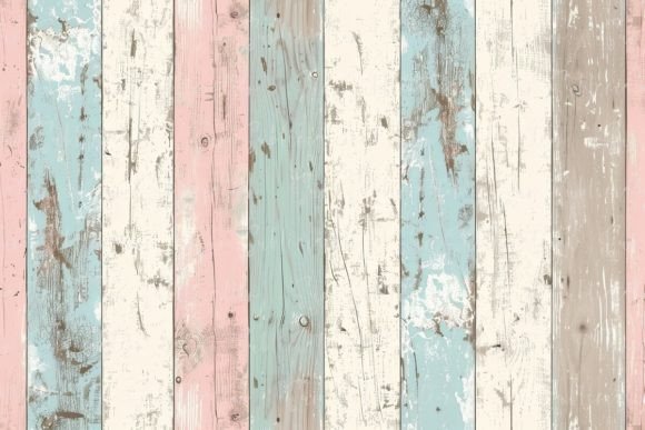 Cowhide Wooden Planks Background Graphic by Sun Sublimation · Creative ...