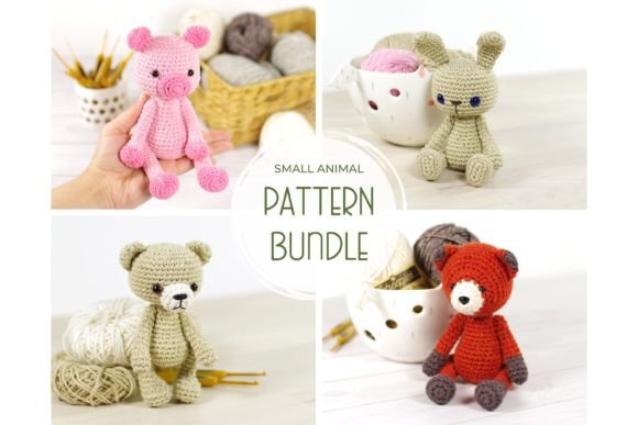 Amigurumi Animal Patterns