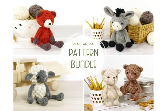 Amigurumi Crochet Patterns