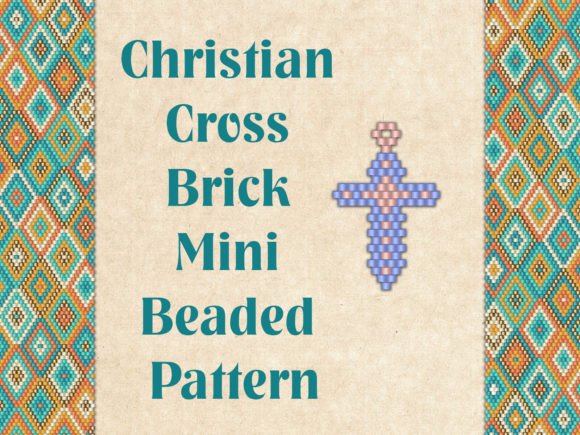 Beaded Pendant