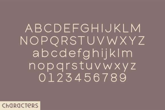 Cartherine Rounded Font - Preview 1