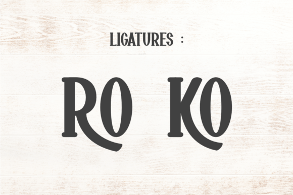 Graduation Varsity Font - Preview 2