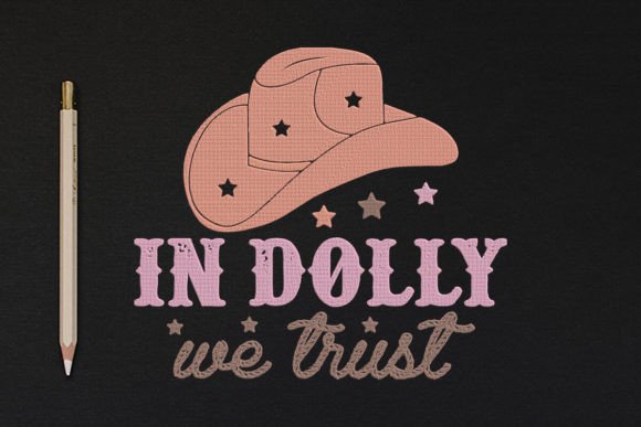 In Dolly, We Trust, Hat