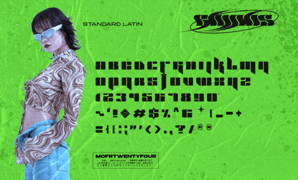 Kabisat Font PNG with transparent background - Preview 5