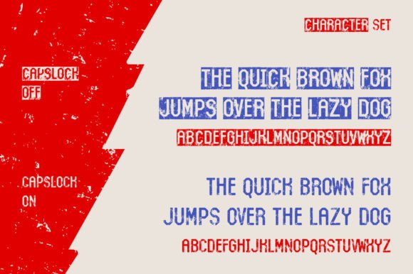 Rubbero Font PNG with transparent background - Preview 2