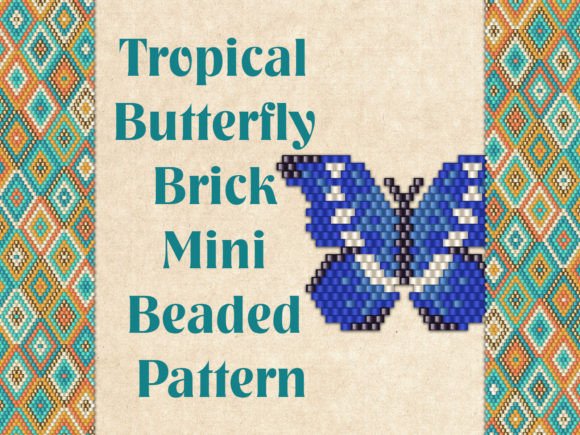 Tropical Butterfly