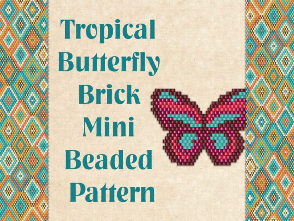 Tropical Butterfly