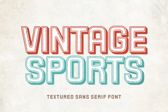 Vintage Sports