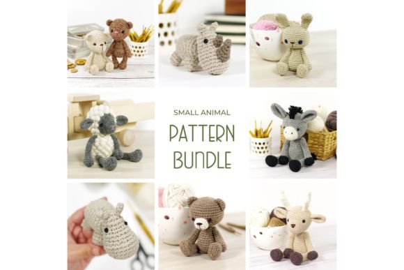 Amigurumi Crochet Patterns
