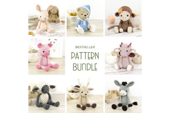 Crochet Toy Patterns