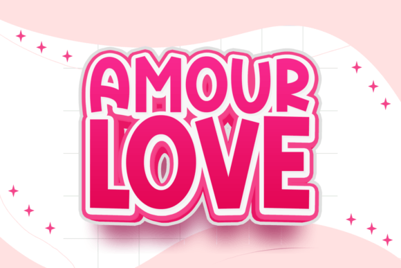 Girls Honey Font - Preview 1