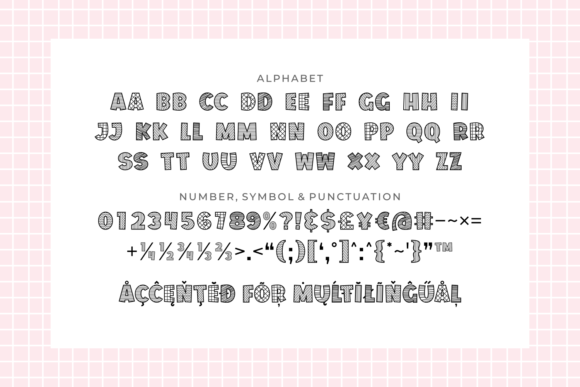 Knight Stories Font PNG with transparent background - Preview 3