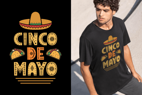Mexico Culture Font PNG with transparent background - Preview 2