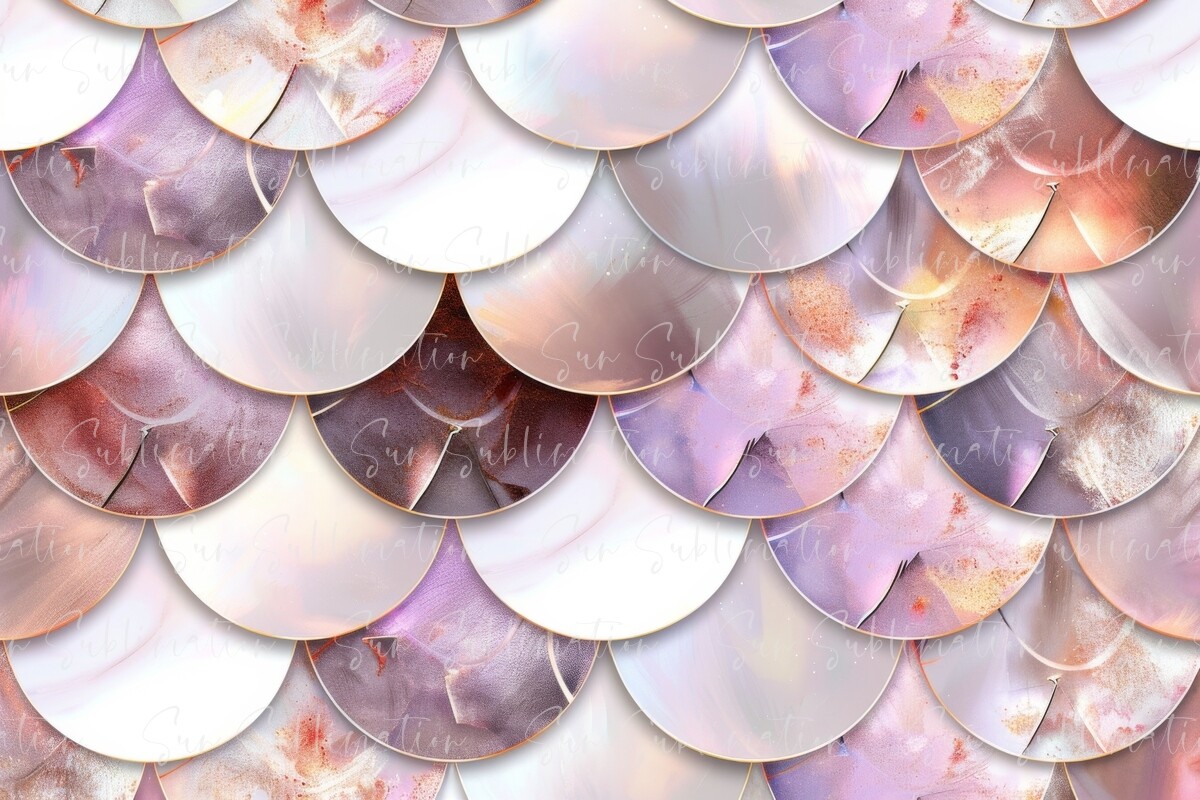A Seamless Pattern with Rose Gold Foil Graphic by Sun Sublimation ...