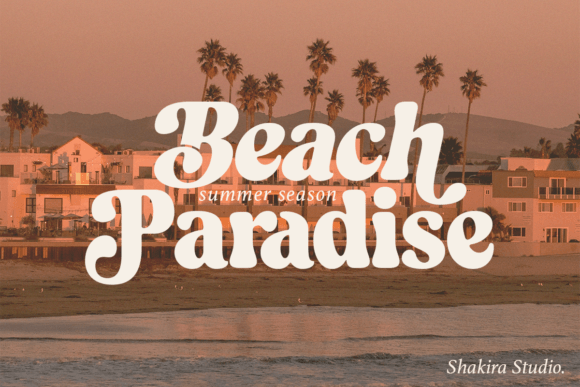 Branger Font - Preview 4