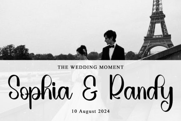 Farmhouse Vintage Font - Preview 2