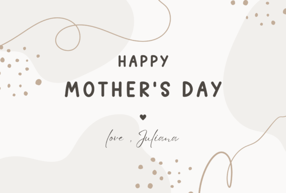 Handwritten Font - Preview 4
