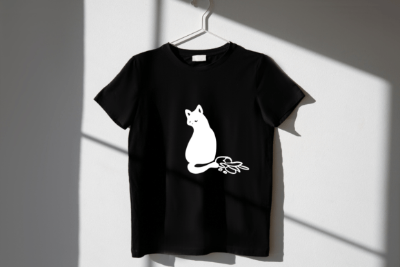 Naughty Cat Font font preview - 5