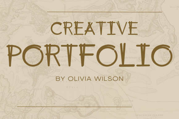 Originol Font PNG with transparent background - Preview 3