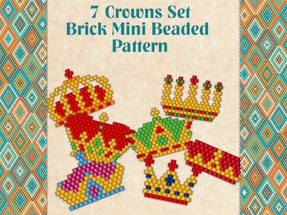 7 Crowns Set