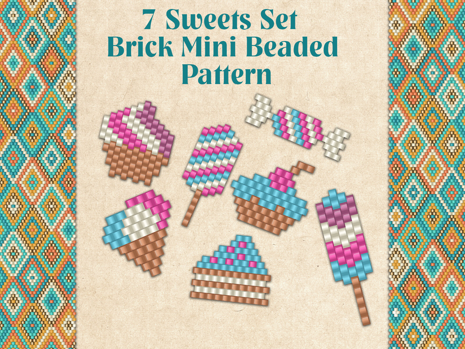 7 Sweets Set