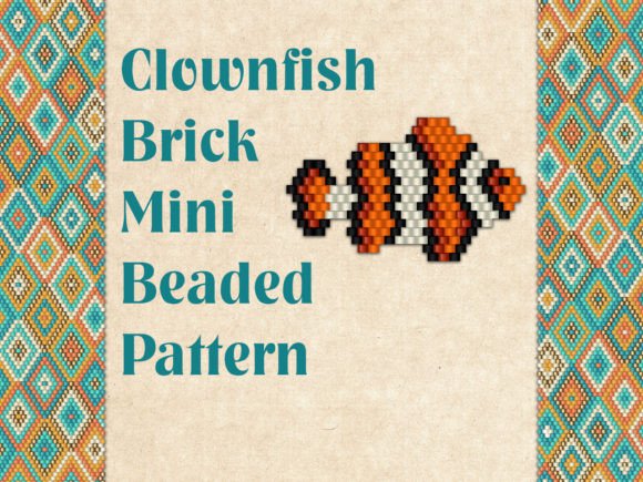 Beaded Clownfish