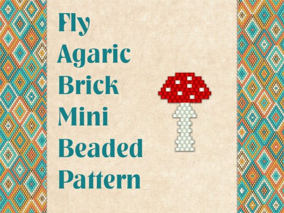 Beaded Fly Agaric