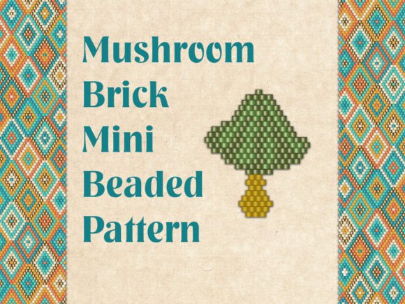 Beaded Mushroom
