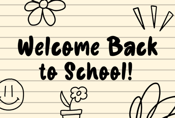 Cartoon Font - Preview 5