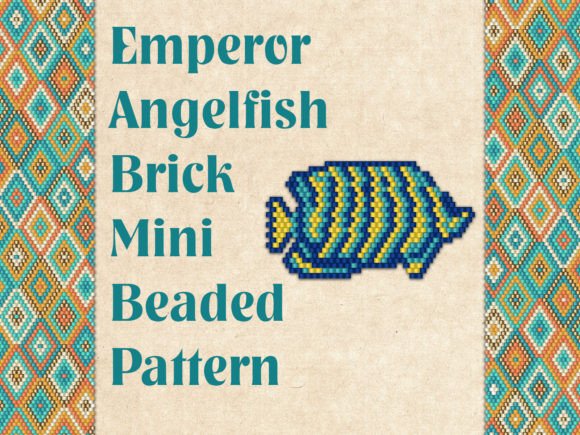 Emperor Angelfish